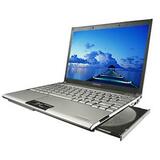 Toshiba Portege R500-S5006V Laptop - Intel Centrino Pro Core 2 Duo U7700 1.33GHz - 12.1" WXGA - 2GB DDR2 SDRAM - 160GB - DVD-Writer (DVD-RAM/R/RW) - Bluetooth, Gigabit Ethernet, Wi-Fi - Windows Vista Business - Aluminum Silver