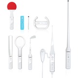 CTA Digital 9-in 1 Sports Kit - Gaming Accessory Kit