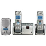 28223EJ3 - Thomson 28223EJ3 Cordless Phone - 1 x Phone Line(s) - Silver