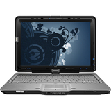 image of HP Pavilion tx2510us Tablet PC - AMD Turion 64 X2 RM-70 2GHz - 12.1