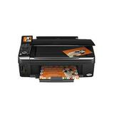 Epson Stylus NX400 Multifunction Photo Printer - Color Inkjet - 34 ppm Mono - 34 ppm Color - 26 Second Photo - 5760 x 1440 dpi - Copier, Scanner, Printer