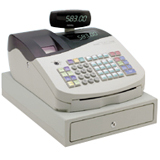 ROYAL Royal Alpha 583CX Cash Register