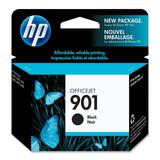 HP 901 Black Ink Cartridge CC653AC#140