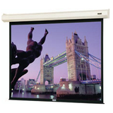 DA-LITE Da-Lite Cosmopolitan Electrol Projection Screen