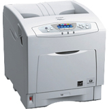 Ricoh Aficio SP C420DN Laser Printer - 402980