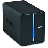 D-Link DNS-321 Hard Drive Enclosure - DNS321