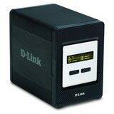 D-Link DNS-343 Network Storage Server - DNS343