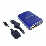 Lenmar PowerPort PPUMINI-B Handheld Device Battery - 650 mAh