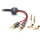 Cables To Go SonicWave Speaker Interconnect Cable - 38068