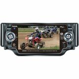 Sound Storm SD750TS Car Video Player - SD750TS