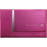 Fujifilm FinePix Z100fd Point & Shoot Digital Camera - Pink - FFXZ100PUSCD