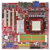 MSI K9N2GM-FD Desktop Board - nVIDIA GeForce 8200 - Cool