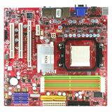 MSI K9N2GM-FIH Desktop Board - nVIDIA GeForce 8200 - Cool