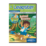 LeapFrog Leapster Go Diego Go Animal Rescuer Game - 20379