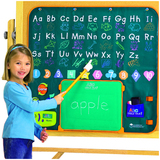LER6908 - Learning Resources Electronic Learning Chalkboard