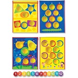 LER1047 - Learning Resources Smart Toss Bean Bag Tossing Game