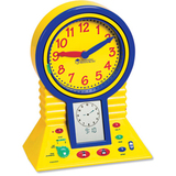 Learning Resources Talking Clever Clock - LER2998