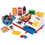Pretend & Play Supermarket Checkout