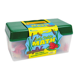Learning Resources Let's Tackle Math Patterning & Sequencing Set