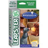 LeapFrog Leapster Ratatouille Game