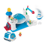 image of Pretend & Play Space Station