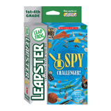 LeapFrog Leapster Scholastic I Spy Game