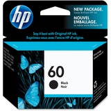 HP 60 Black Ink Cartridge CC640WC#140