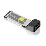 iogear 2 port esata expresscard - 2 x 7-pin   serial ata/300 external sata  iogear, inc 1011706169 gps702e3 serial/ultra ata controllers 0881317008916 0881317008916 43201407 u75116 46191k 2161523 208110013 gps702e3 r79879 r79879 GPS702E3 WEEE RoHS Yes