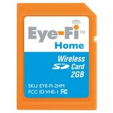 Eye-Fi Home Wireless 2 GB Secure Digital (SD) Card - EYEFI2HM