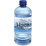 Office Snax Pure Natural Bottled Spring Water