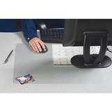 Artistic 'Its Perfectly Clear!' Matte Finish Desk Pad