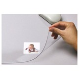 Artistic 'Its Perfectly Clear!' Desk Pad