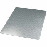 Universal Office Cleated Chair Mats for Low/Medium Pile Carpets