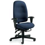 Global Granada Series High Back Multi Tilter Chair