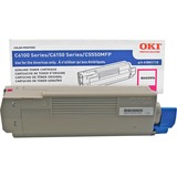 Oki Magenta Toner Cartridge