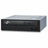 image of Sony AD-7201S 20x DVD�RW Drive with LightScribe -  (Double-layer) - DVD-RAM/�R/�RW - 20x 8x 16x (DVD) - 48x 32x 48x (CD) - Serial ATA - Internal - Black - OEM