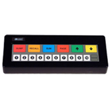 Logic Controls KB1700PH-BK POS Keypad - KB1700PHBK