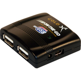 GoldX PlusSeries gx3001 USB Hub - GX3001