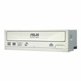 90-D40640-UAN8W - ASUS DRW-1814BL 18x DVD&Acirc;&plusmn;RW Drive with LightScribe -  (Double-layer) - DVD-RAM/&Acirc;&plusmn;R/&Acirc;&plusmn;RW - 18x 8x 16x (DVD) - 48x 32x 40x (CD) - EIDE/ATAPI - Internal - White - Retail