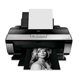 Epson Stylus R2880 Inkjet Printer - Color - 5760 x 1440 dpi Print - Photo Print - Desktop C11CA16201