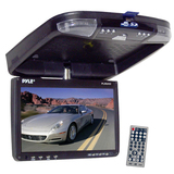 PYLE Pyle PLRD92 Car DVD Player - 9