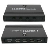 Pyle PHDMSWM4 HDMI Manual Switcher