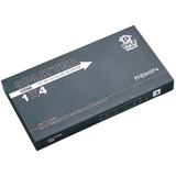 Pyle PHDMSP4 HDMI 4-way Video Distribution Splitter - PHDMSP4