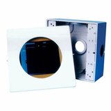 channel vision 6002-fmc-ii double gang flush mount camera - color - cable  channel vision technology 1011713410 6002-fmc-ii surveillance/network cameras t39972 46171610 cvt6002fmcii cvi6002fmcii 207679765 6002FMCII