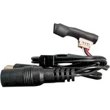 channel vision mini microphone - detachable - 20hz to 1.6khz - cable  channel vision technology 1011713431 5104-mic microphones 207637757 cvi5104mic t39816 52161520 5104MIC