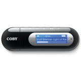 Coby MP-305 2GB Flash MP3 Player - MP3052GBLK