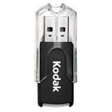 Lexar Media Kodak 8GB USB  2.0 Flash Drive