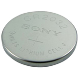 LENMAR Lenmar WCCR2032 Coin Cell General Purpose Battery