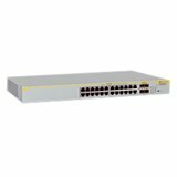 ALLIED TELESYN Allied Telesis AT-8000GS/24POE Stackable Ethernet Switch
