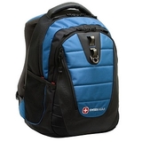 Wenger Swissgear Laptop Case - Backpack - Blue, Black